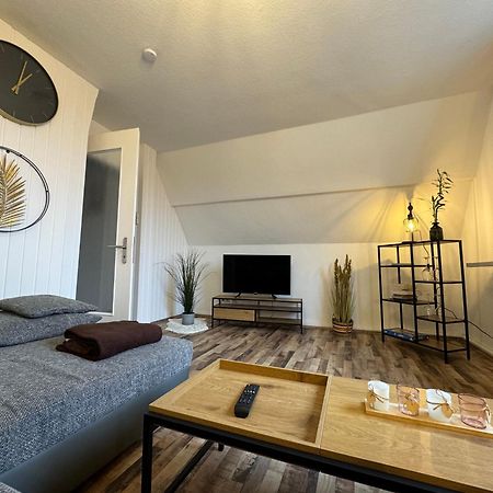 Rb City Apartments Emden Am Wall 3 ภายนอก รูปภาพ