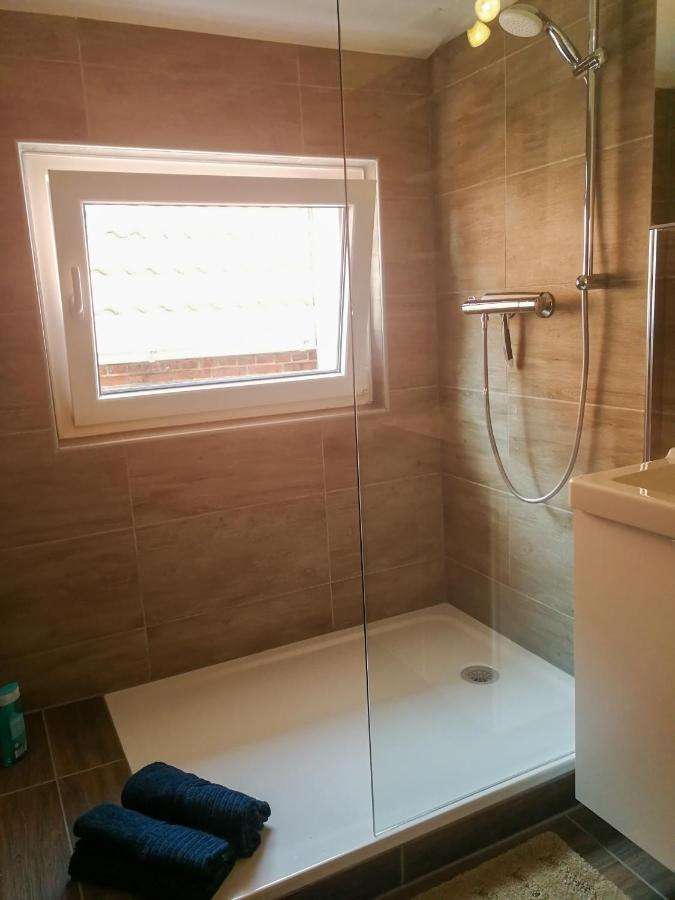 Rb City Apartments Emden Am Wall 3 ภายนอก รูปภาพ