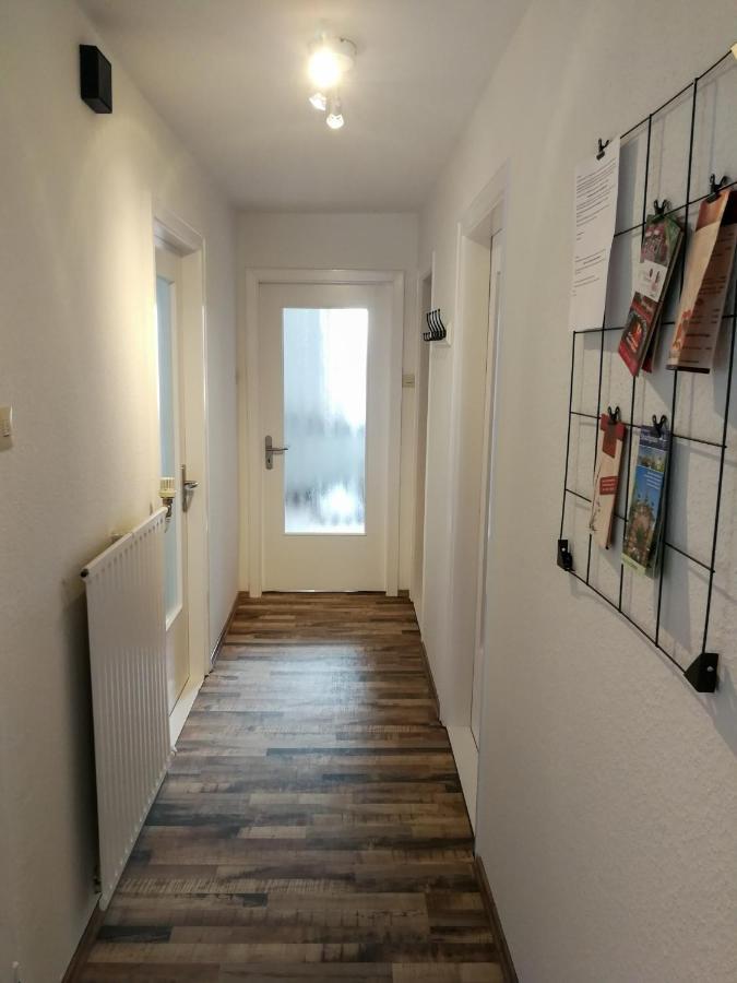 Rb City Apartments Emden Am Wall 3 ภายนอก รูปภาพ