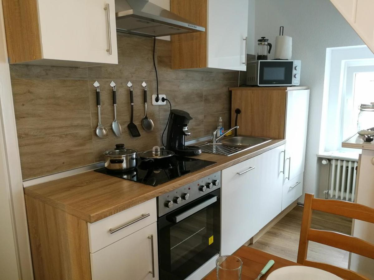 Rb City Apartments Emden Am Wall 3 ภายนอก รูปภาพ
