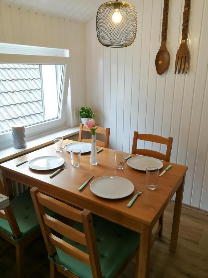 Rb City Apartments Emden Am Wall 3 ภายนอก รูปภาพ