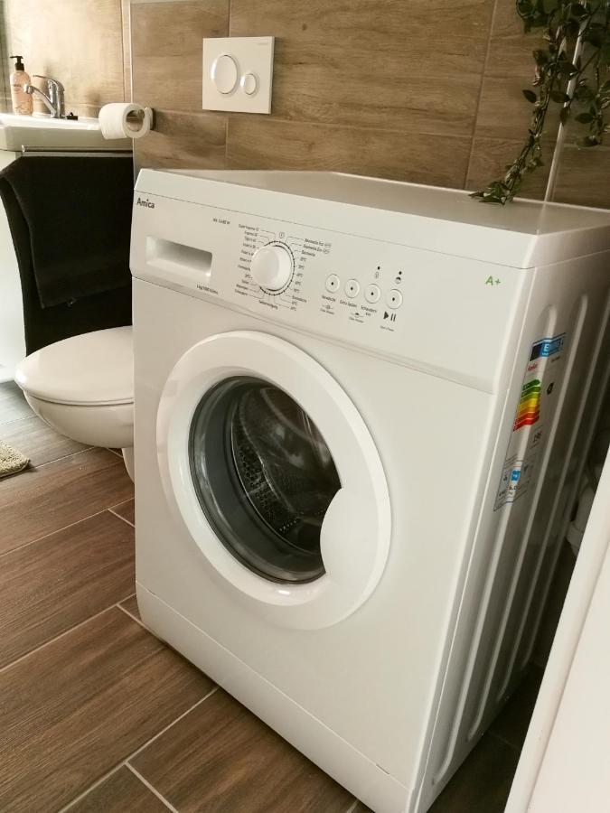 Rb City Apartments Emden Am Wall 3 ภายนอก รูปภาพ