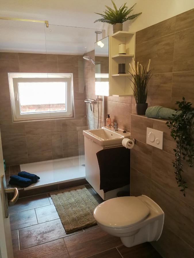 Rb City Apartments Emden Am Wall 3 ภายนอก รูปภาพ
