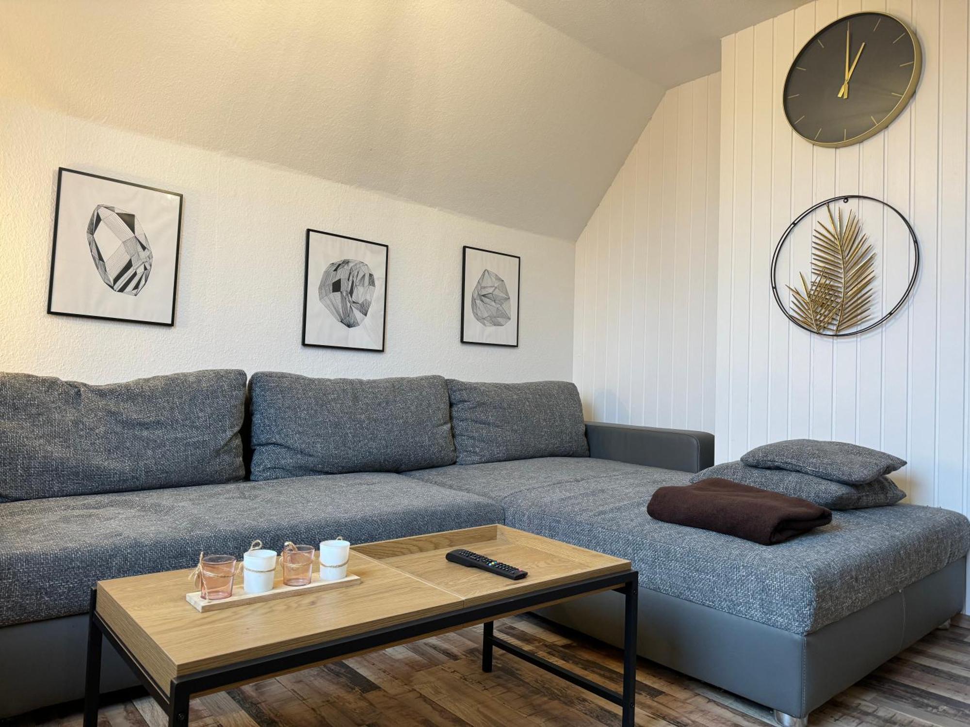 Rb City Apartments Emden Am Wall 3 ภายนอก รูปภาพ