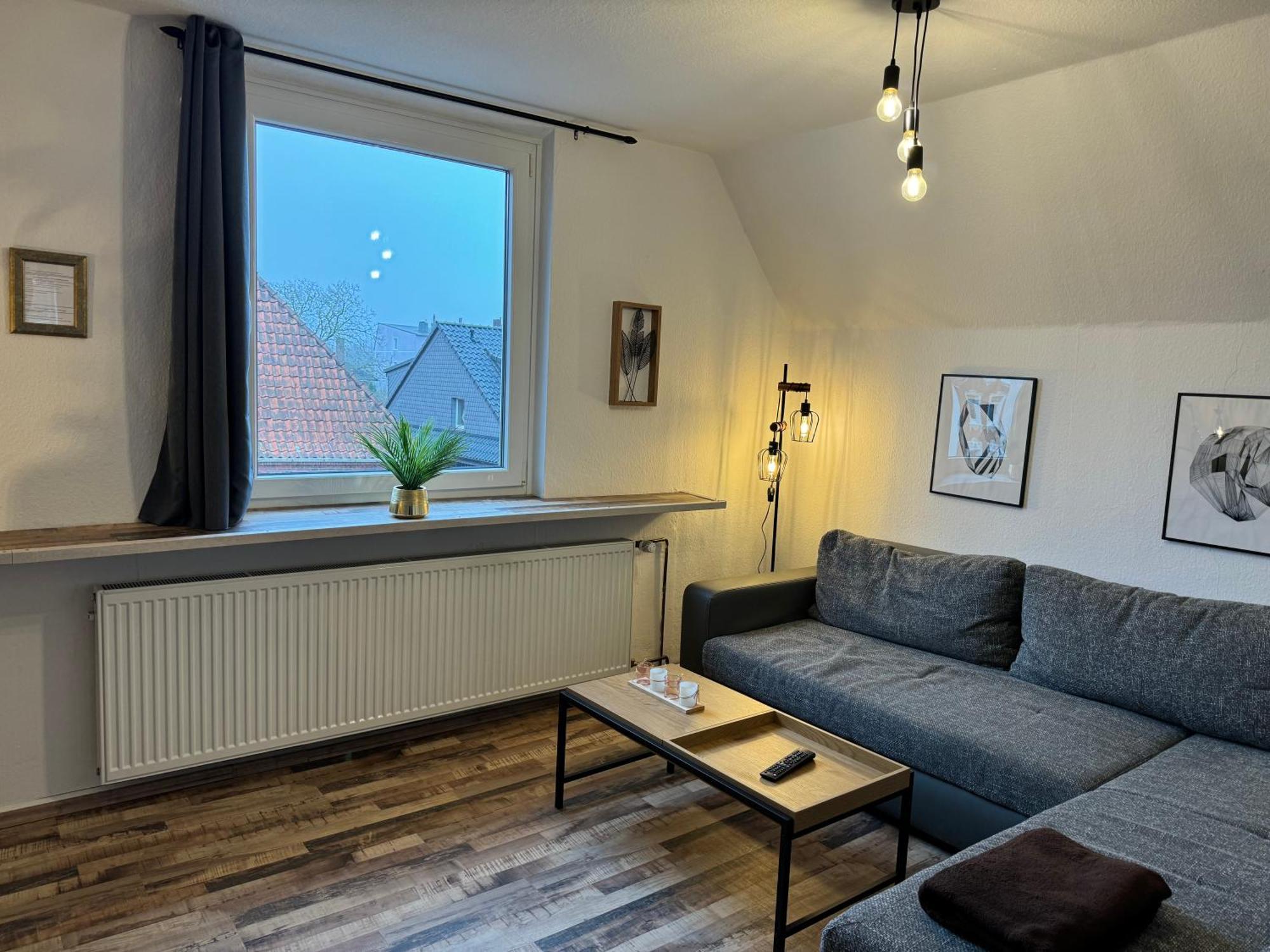 Rb City Apartments Emden Am Wall 3 ภายนอก รูปภาพ