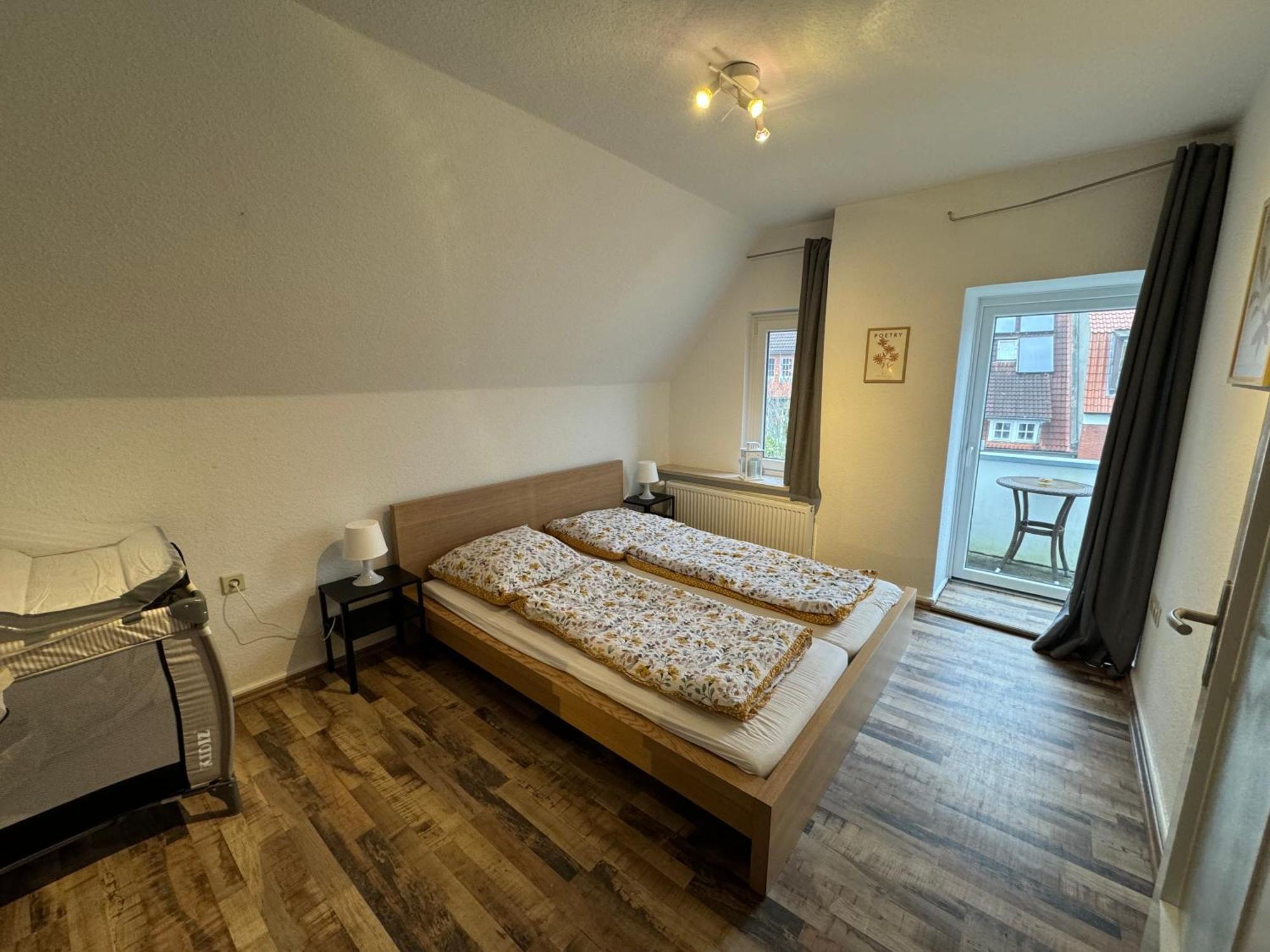 Rb City Apartments Emden Am Wall 3 ภายนอก รูปภาพ