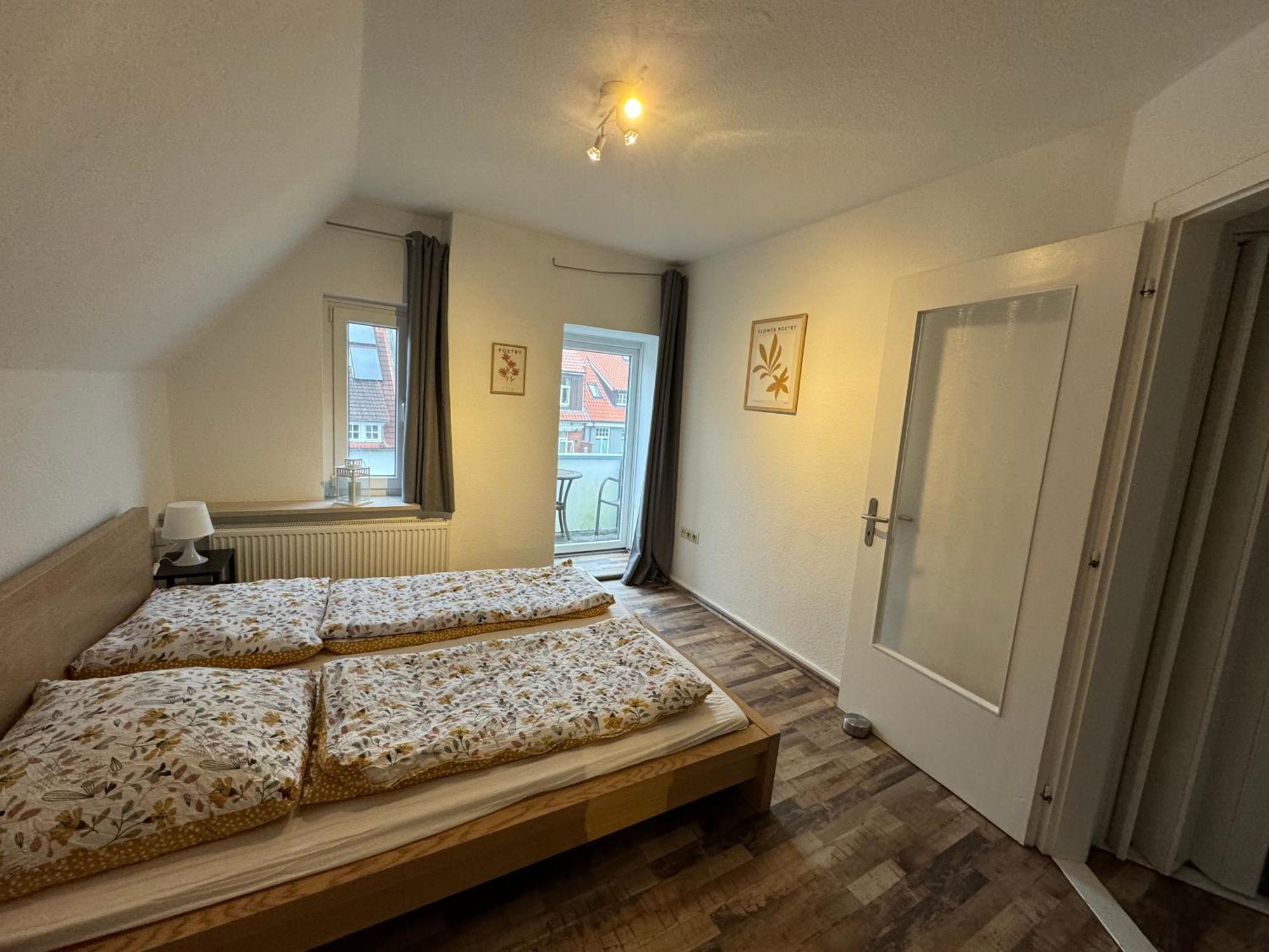 Rb City Apartments Emden Am Wall 3 ภายนอก รูปภาพ